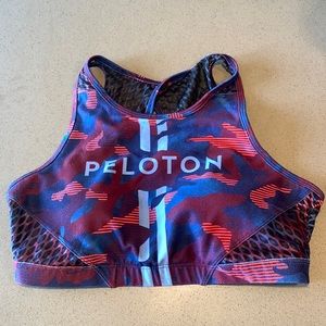 Peloton x WITH Bra